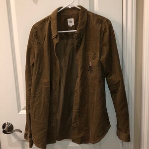 ♦️ Vans corduroy ♦️